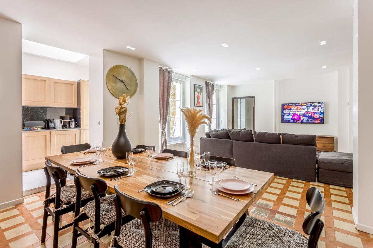 180 Eden, Luxury At Sacre Coeur * Paris