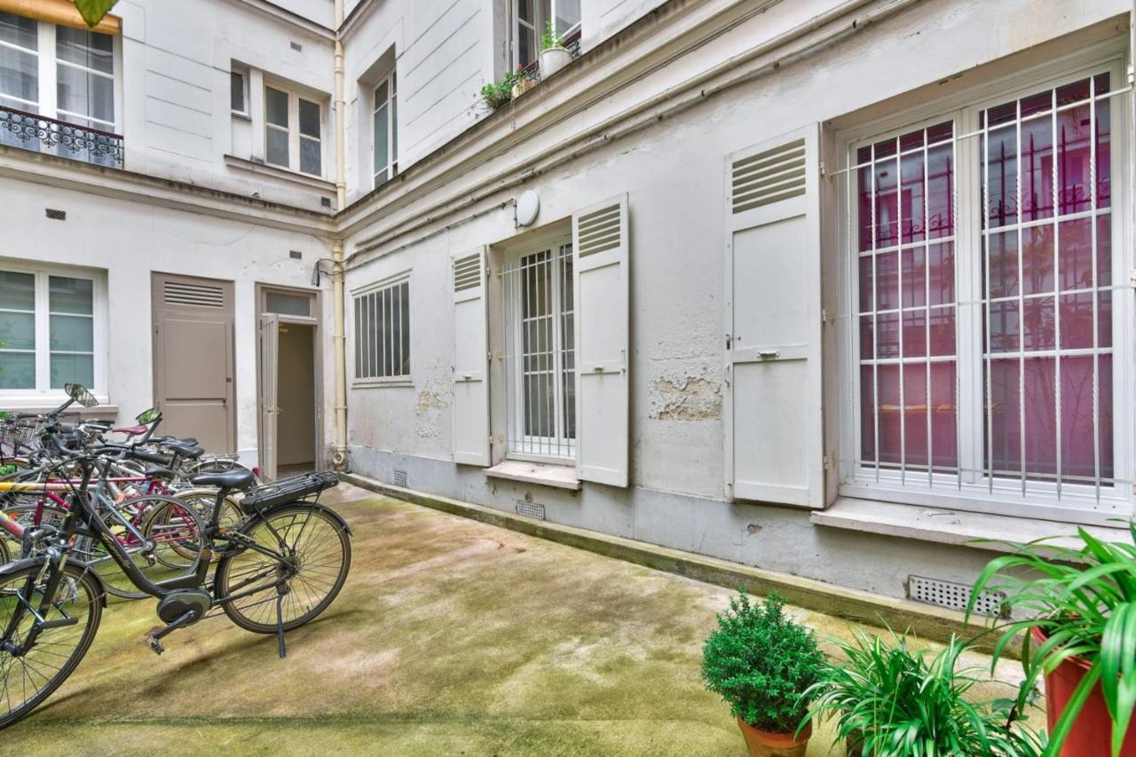 Confortable Très Bien Placé Appartement Paris