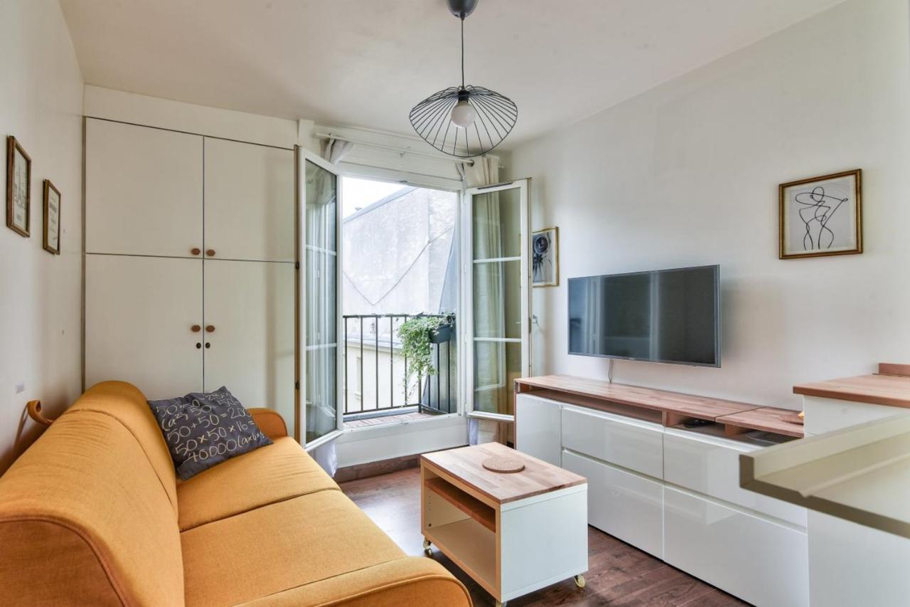 Appartement Confortable Très Bien Placé