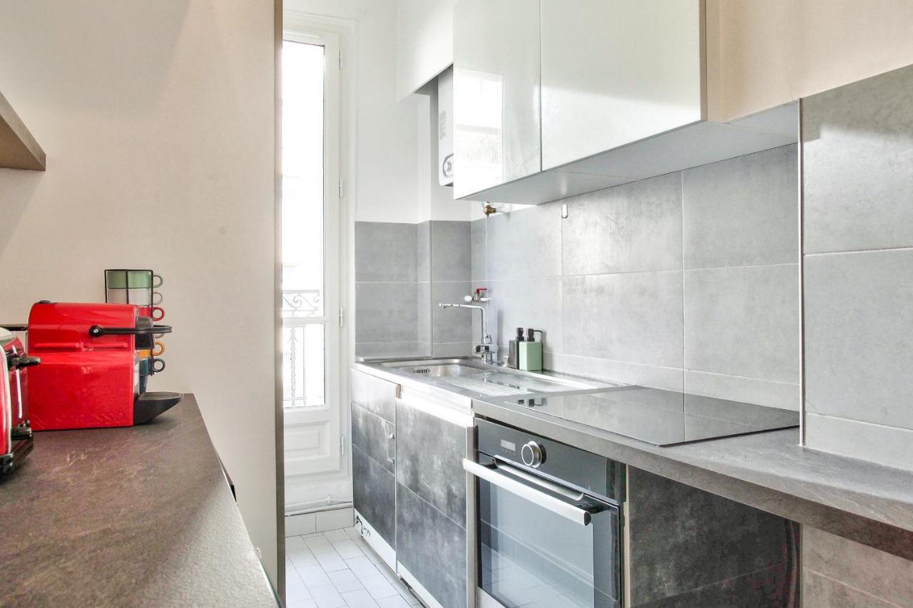 Apartment Quartier Saint Germain 2 *