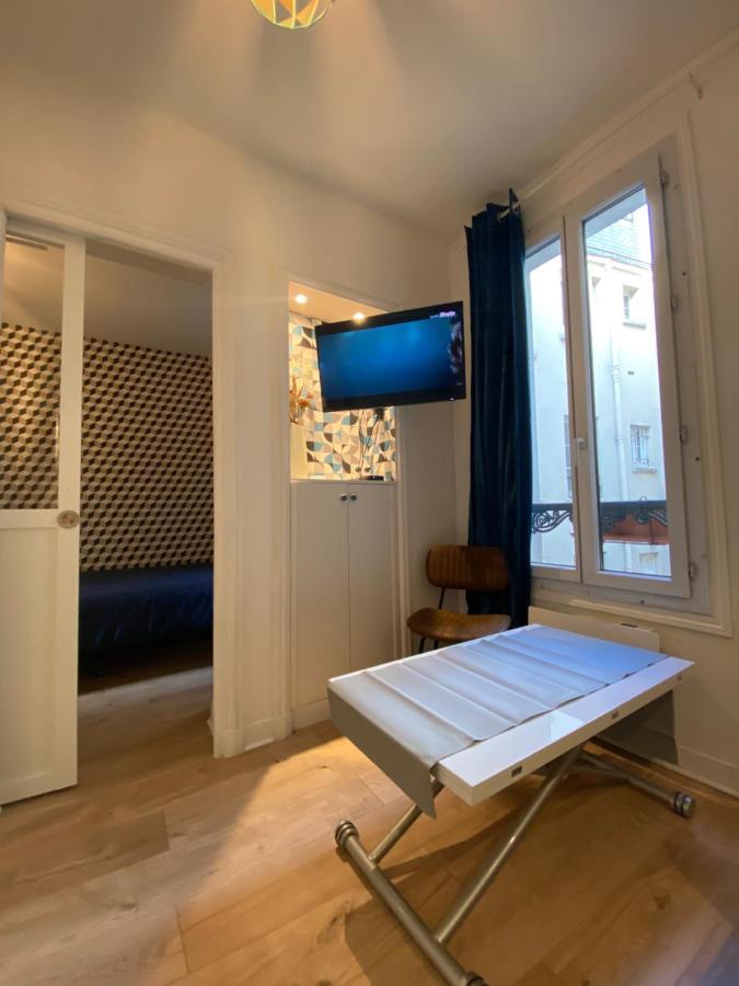 Cosy Courcelles Appartement Paris
