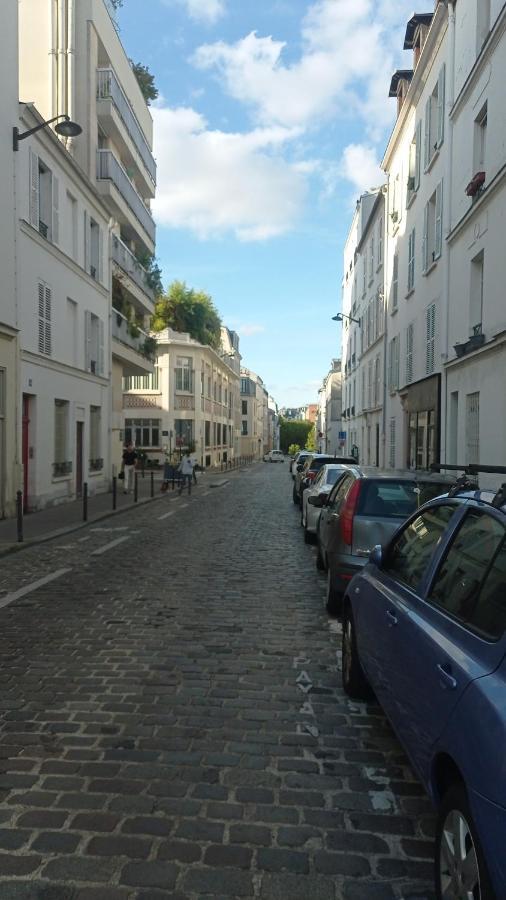 Apartment Superb Rue Des Artistes