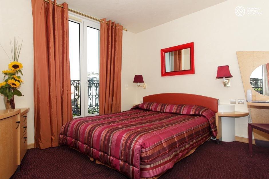 Hotel La Comtesse Paris