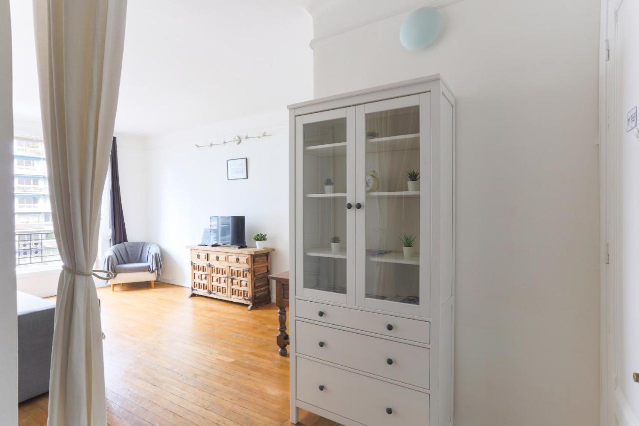 Appartement Eiffel Tower Cozy Place Paris