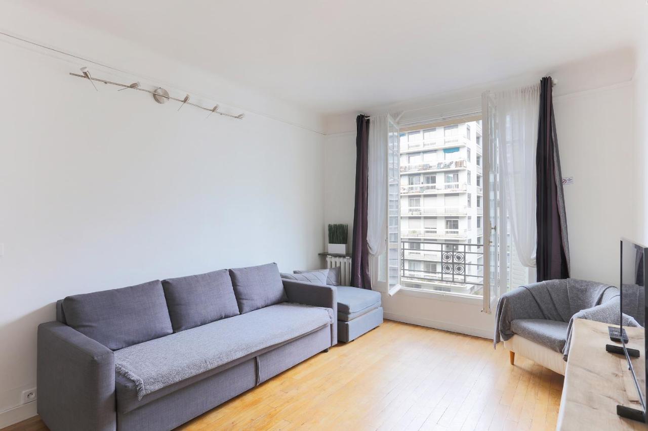 Appartement Eiffel Tower Cozy Place