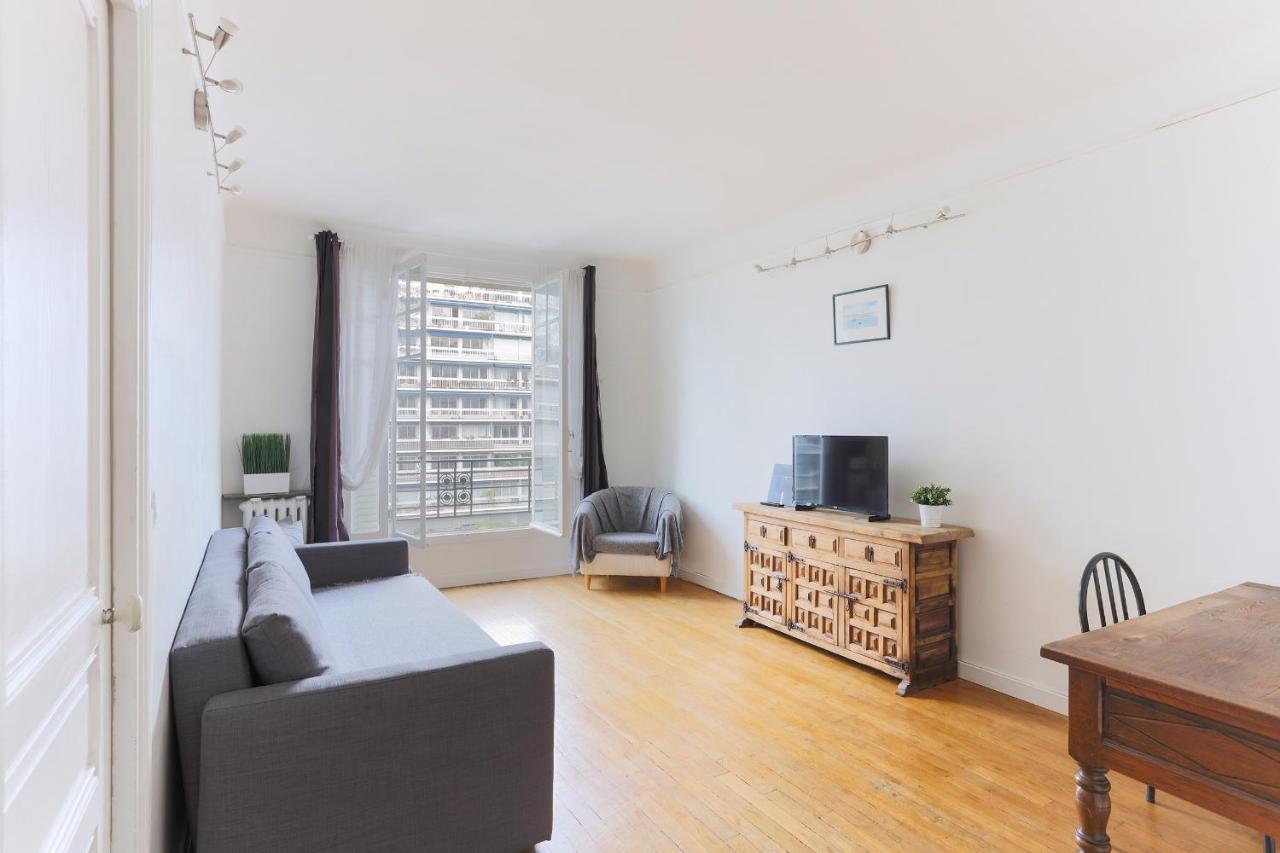 Eiffel Tower Cozy Place Appartement *