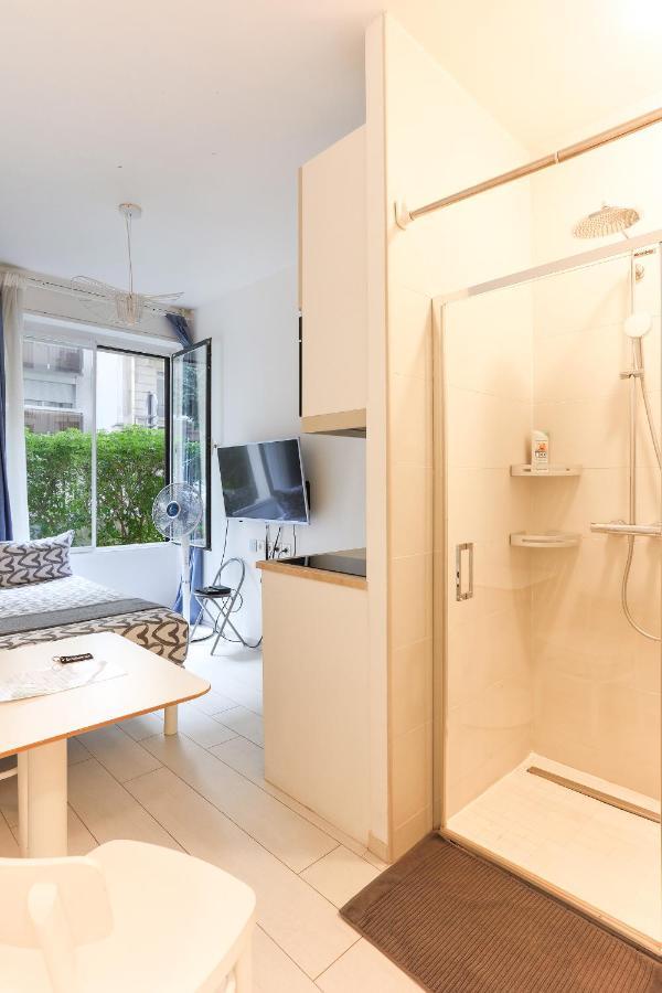 Apartment Trocadero Cozy Studio Paris