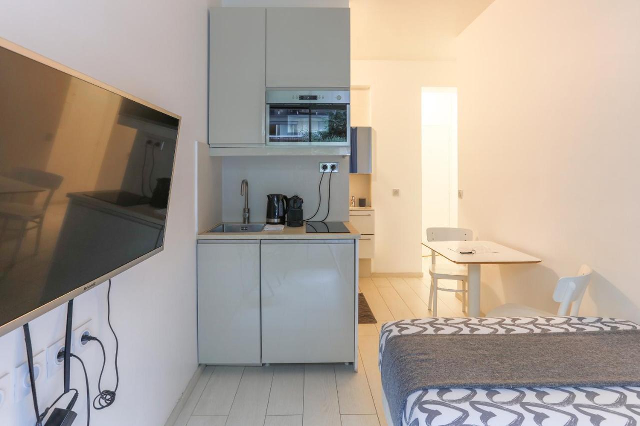 Trocadero Cozy Studio Apartment Paris