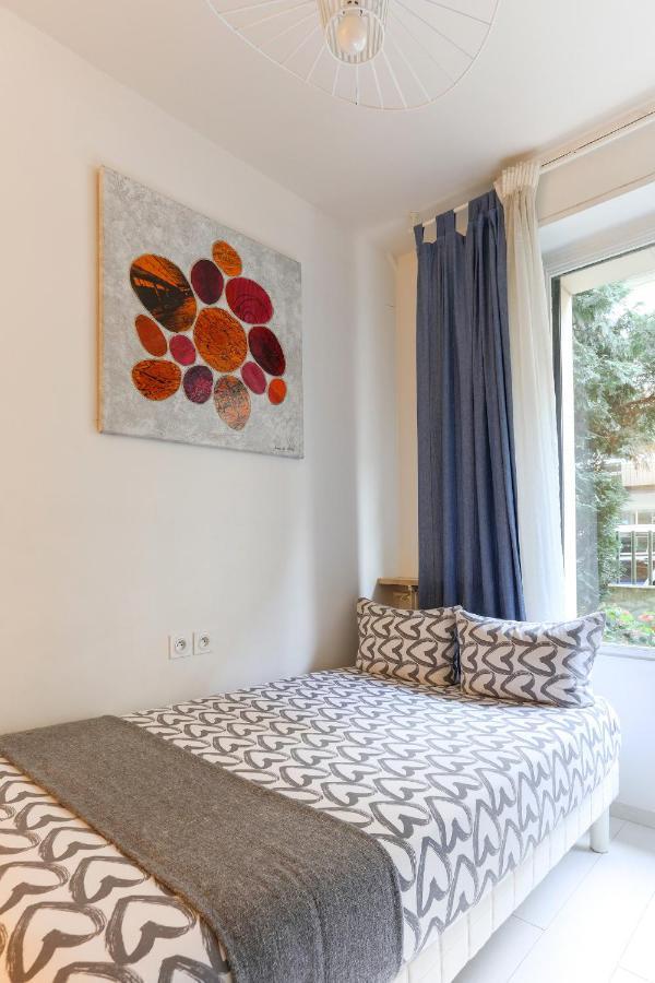 Apartment Trocadero Cozy Studio Paris