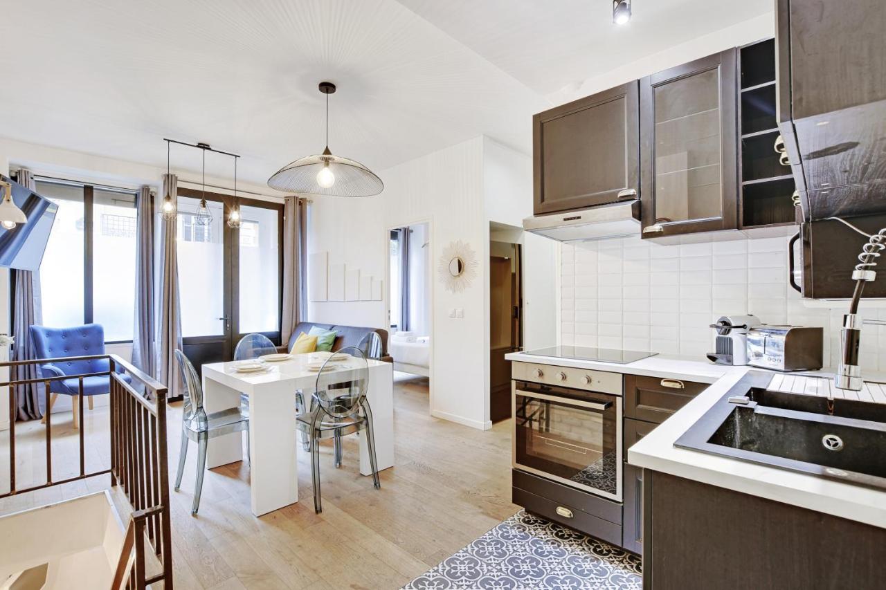 Cmg Cavallotti - Montmartre Apartment