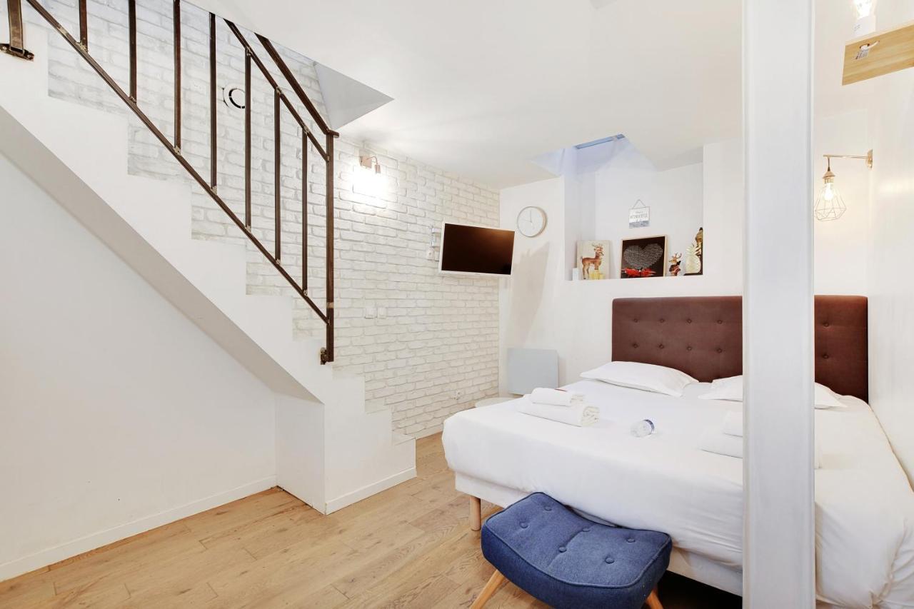 Apartment Cmg Cavallotti - Montmartre *