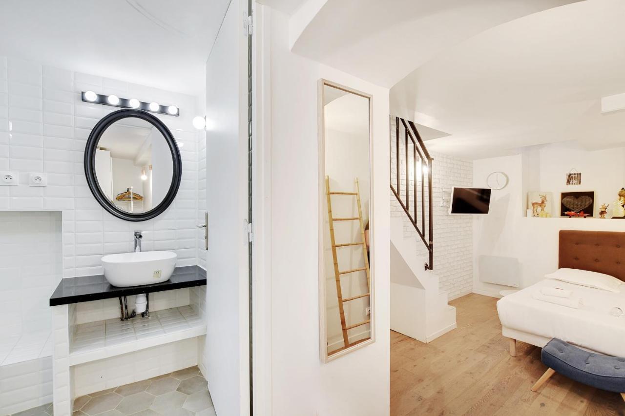 Cmg Cavallotti - Montmartre Apartment Paris