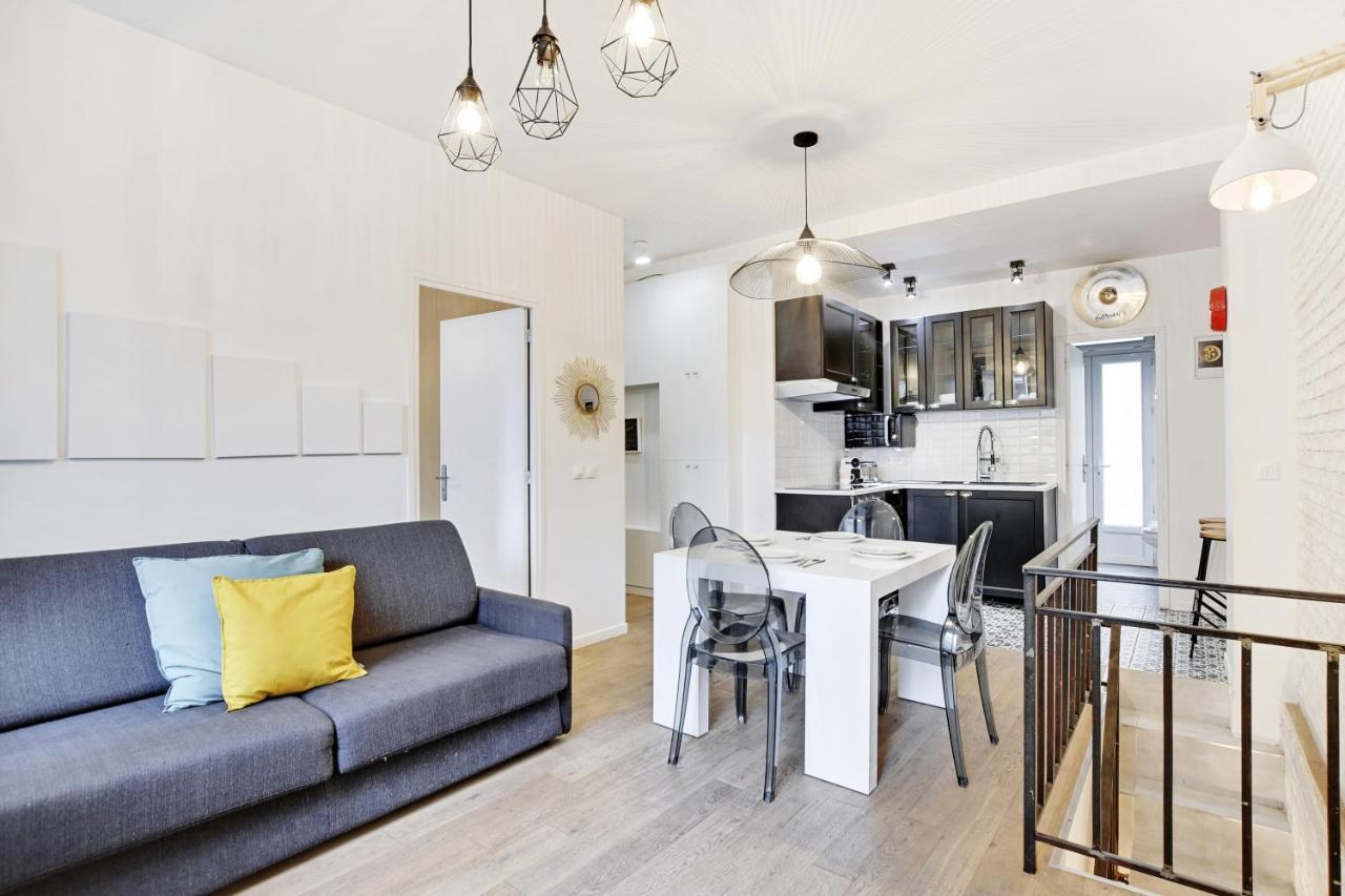 Apartment Cmg Cavallotti - Montmartre
