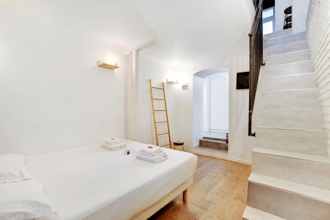 Cmg Cavallotti - Montmartre Apartment Paris