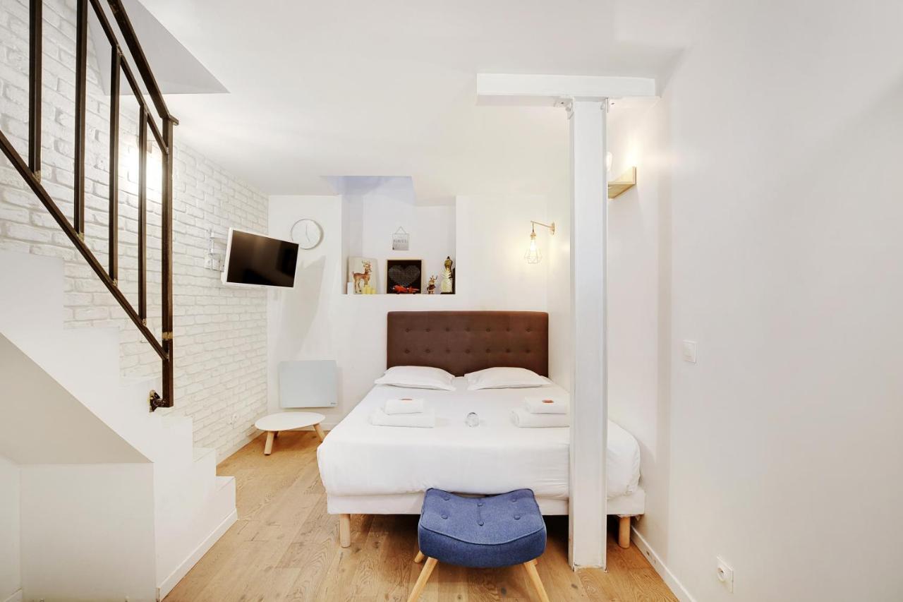Cmg Cavallotti - Montmartre Apartment Paris