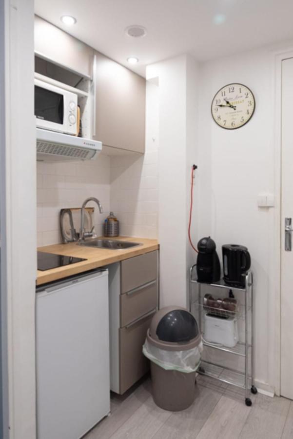 Apartment Spacious In The Center Of Montmartre