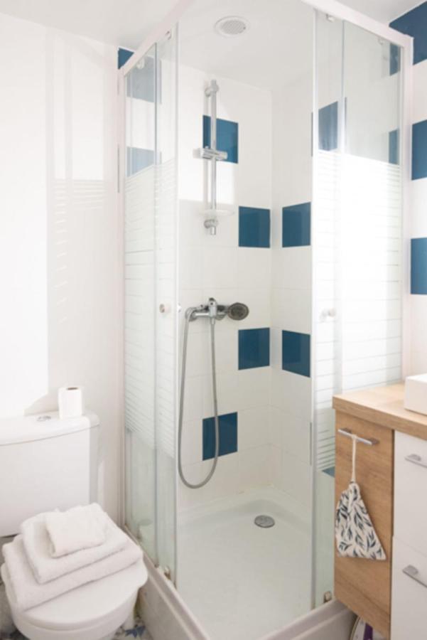 Apartment Spacious In The Center Of Montmartre Paris