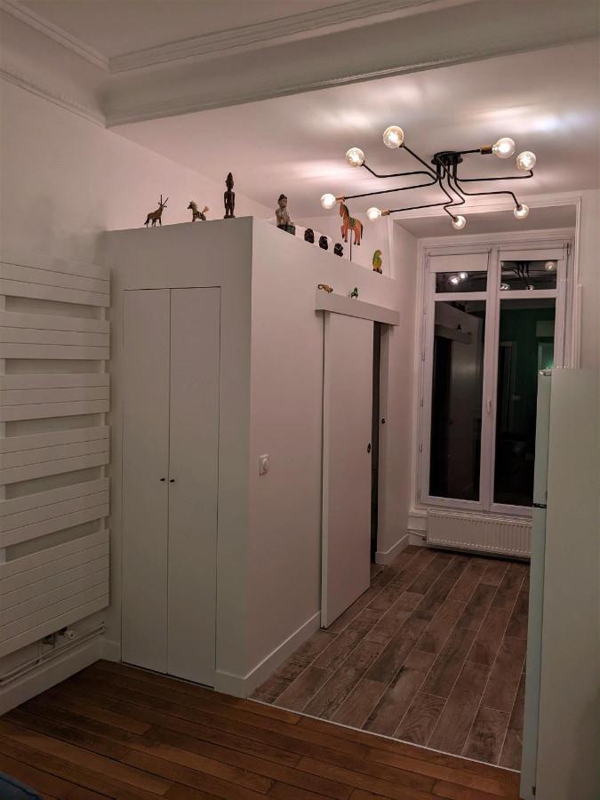 Appartement Trocadéro- 2 Pièces Lumineux Paris