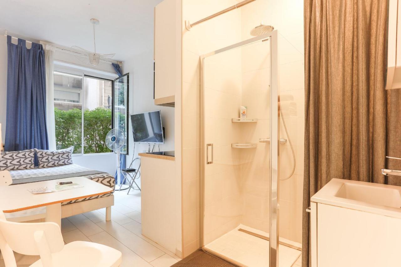 Apartment Trocadero Cozy Studio *