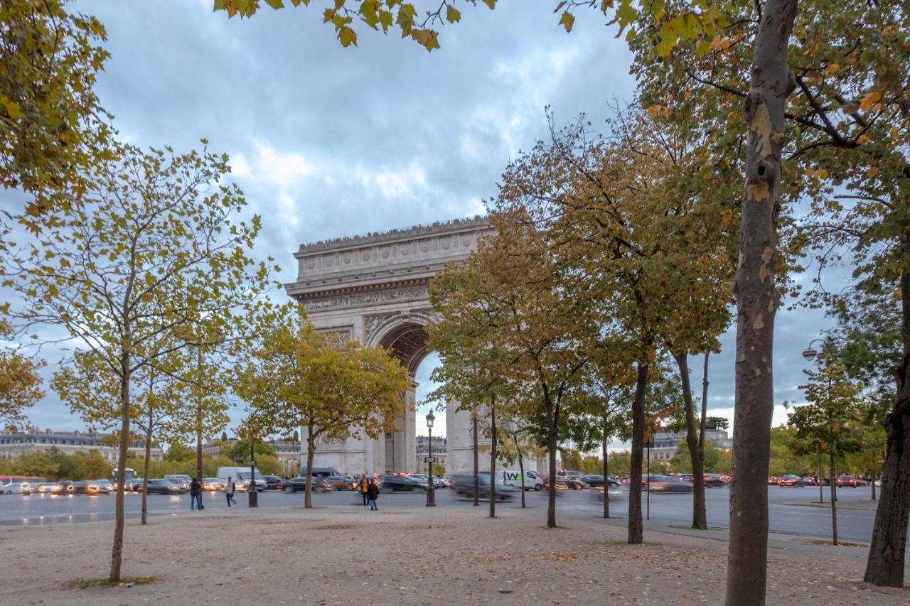 Trocadero Cozy Studio Apartment Paris