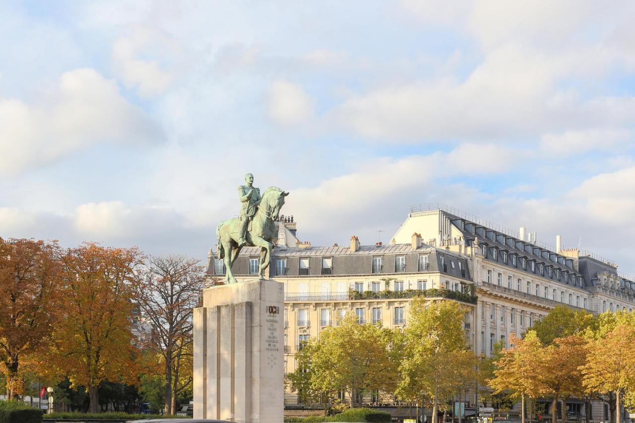 Trocadero Cozy Studio Apartment *