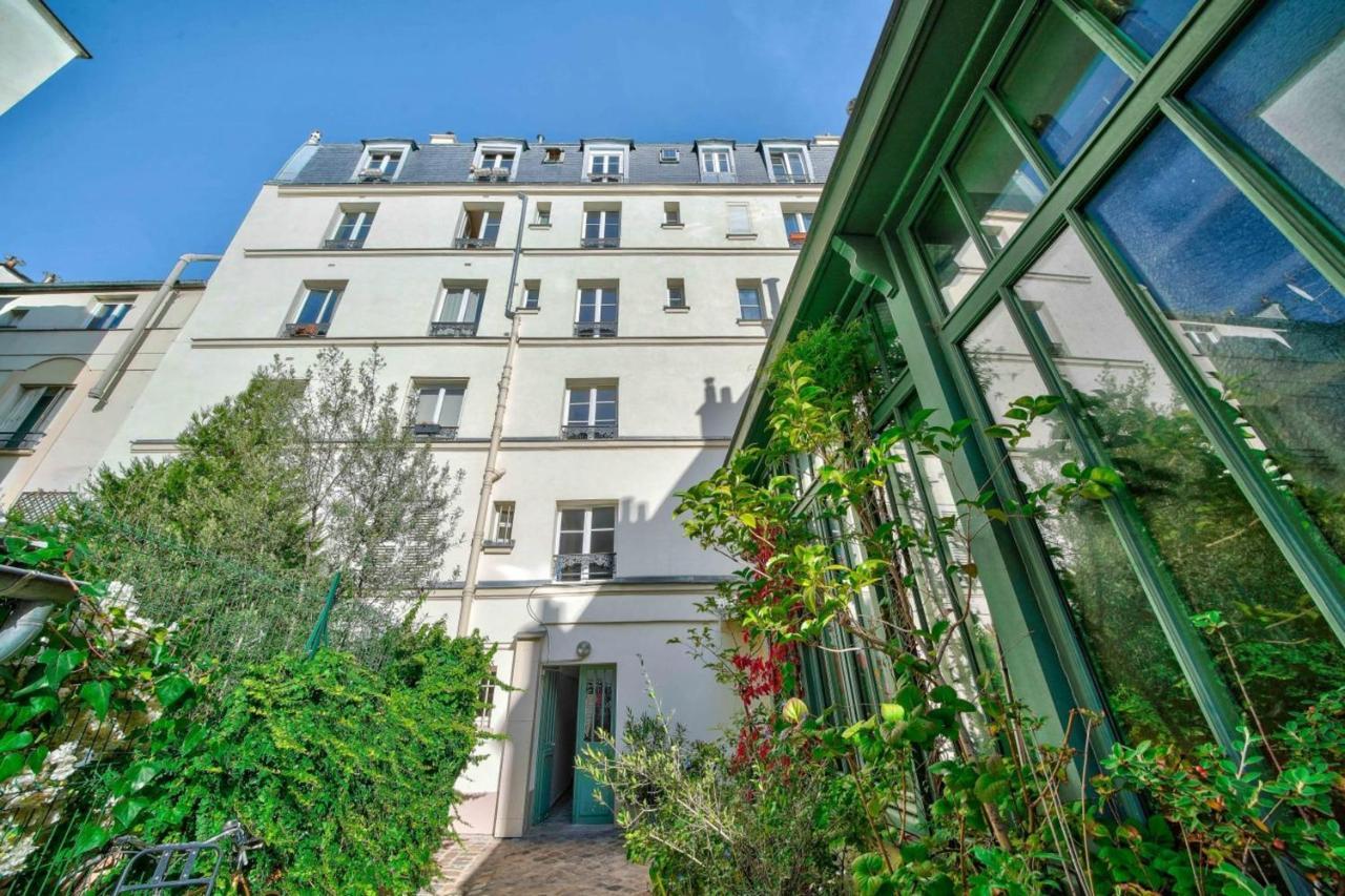 Apartment Cute Near Montmartre Paris
