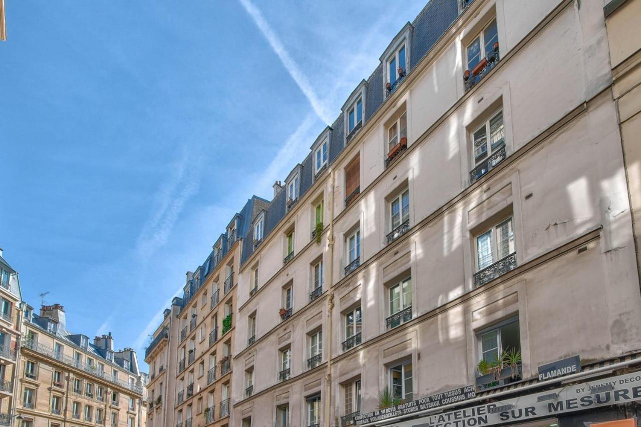 Apartment Cute Near Montmartre