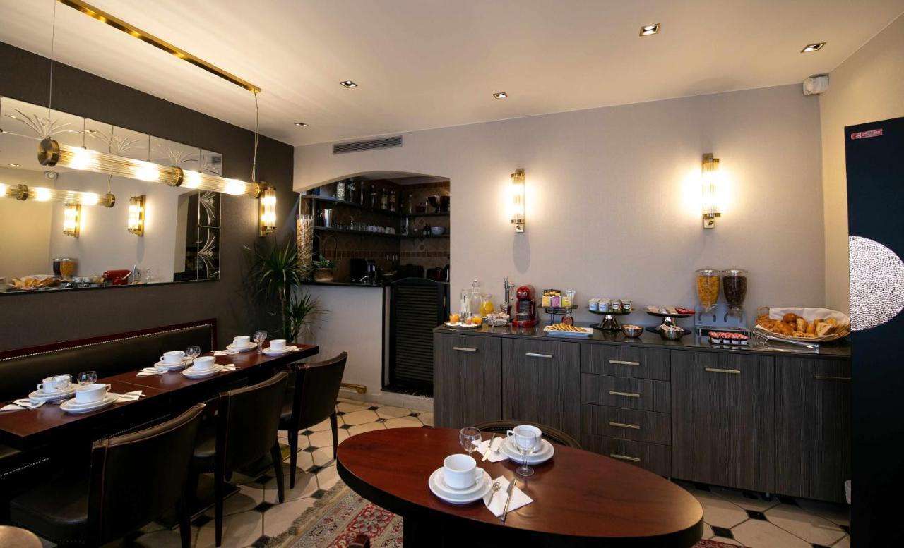 Eiffel Rive Gauche Hotel