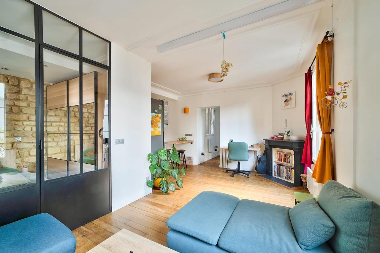 Comfortable In The Heart Of - Welkeys Appartement *
