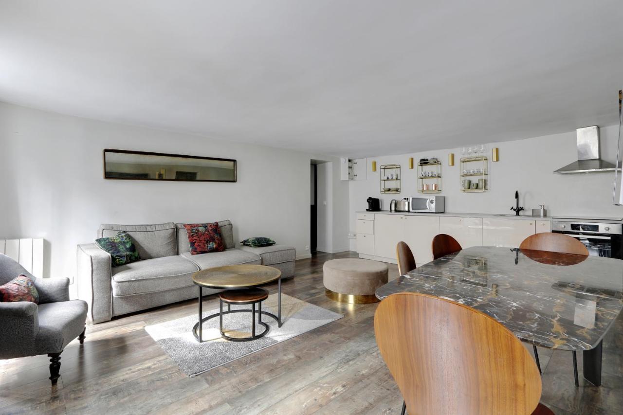 Apartment Pick A Flat's Apartment- Rue Mandar Paris