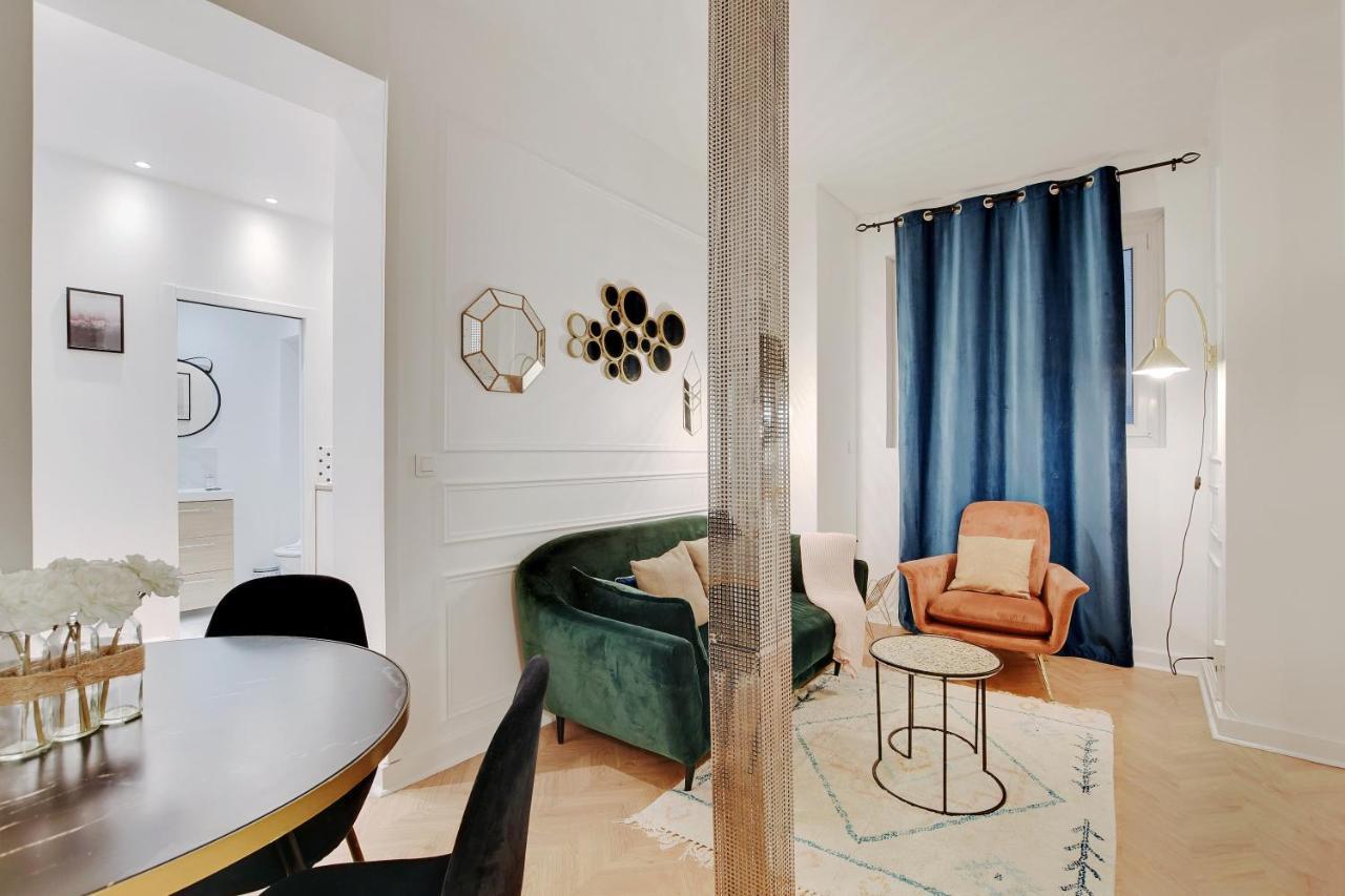 Apartment Amazing 4p- Arc De Triomphe-champs Elysees Paris