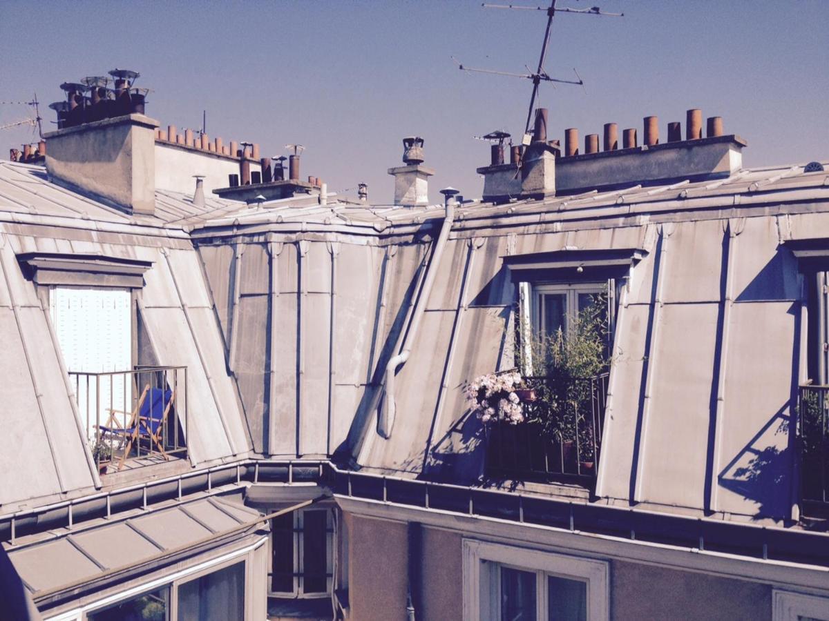 Appartement Montmartre Sous Les Toîts *