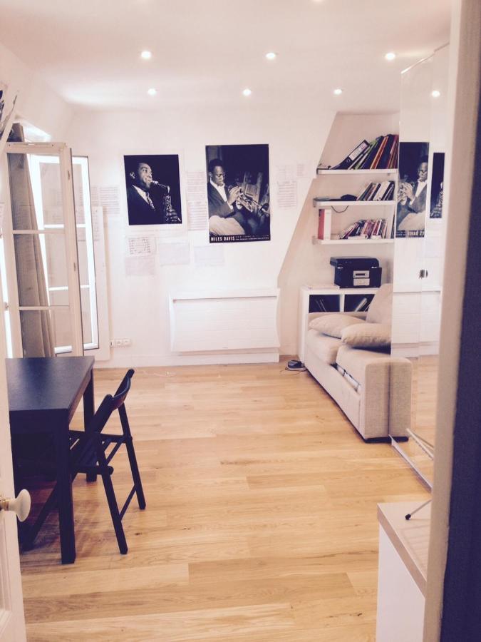 Appartement Montmartre Sous Les Toîts Paris