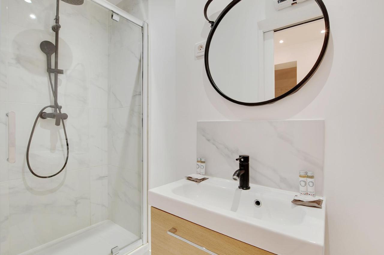 Amazing 4p- Arc De Triomphe-champs Elysees Apartment *