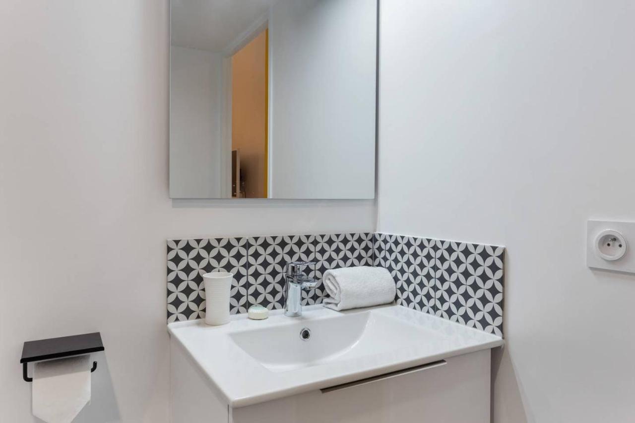 Appartement 4 Personnes Avec Mezzanine à Montparnasse-saint Germain *