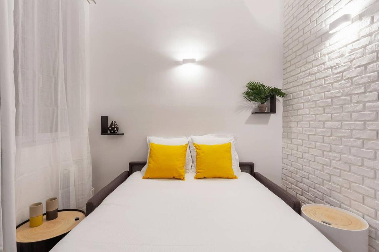 4 Personnes Avec Mezzanine à Montparnasse-saint Germain Appartement *