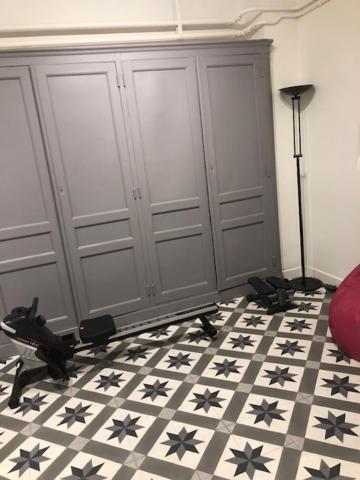 Sousplex Champs Elysees 70m2 Apartment *