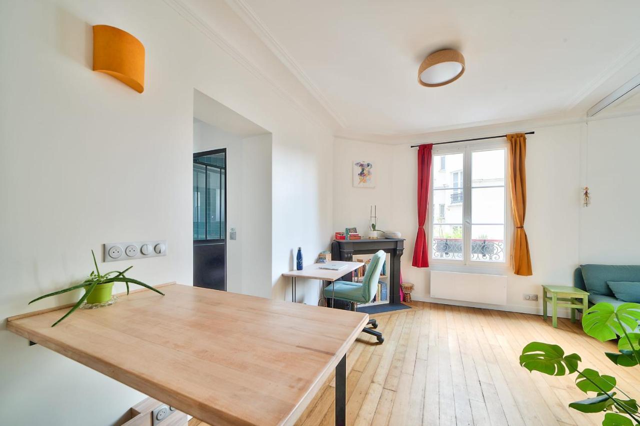 Comfortable In The Heart Of - Welkeys Appartement Paris