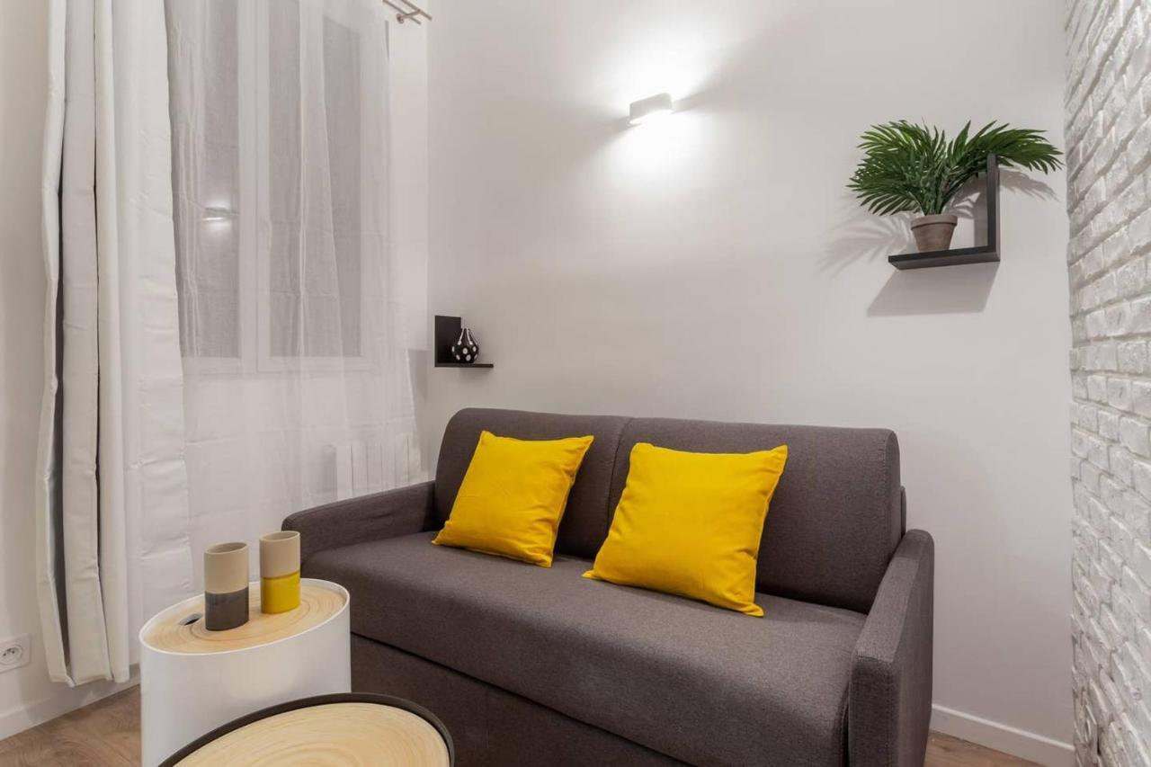 4 Personnes Avec Mezzanine à Montparnasse-saint Germain *
