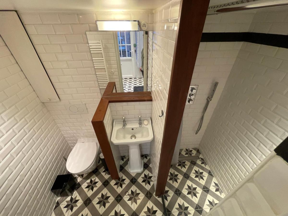 Appartement Elegant Avec Mezzanine Porte Des Ternes