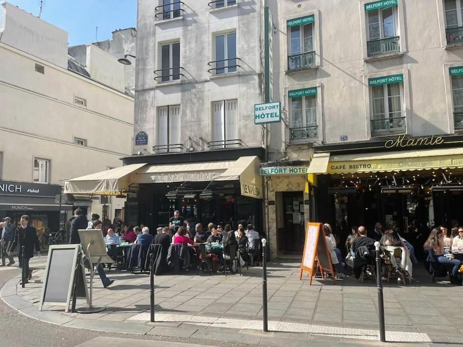 Charmant Studio Sous Les Toits De Appartement *