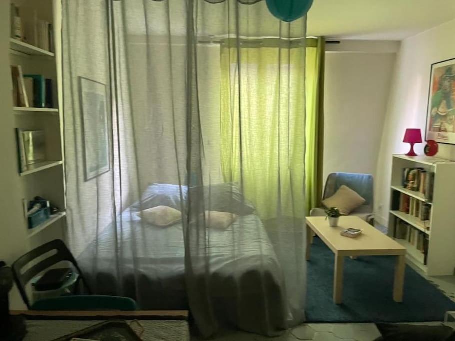 Charmant Studio Sous Les Toits De Appartement *