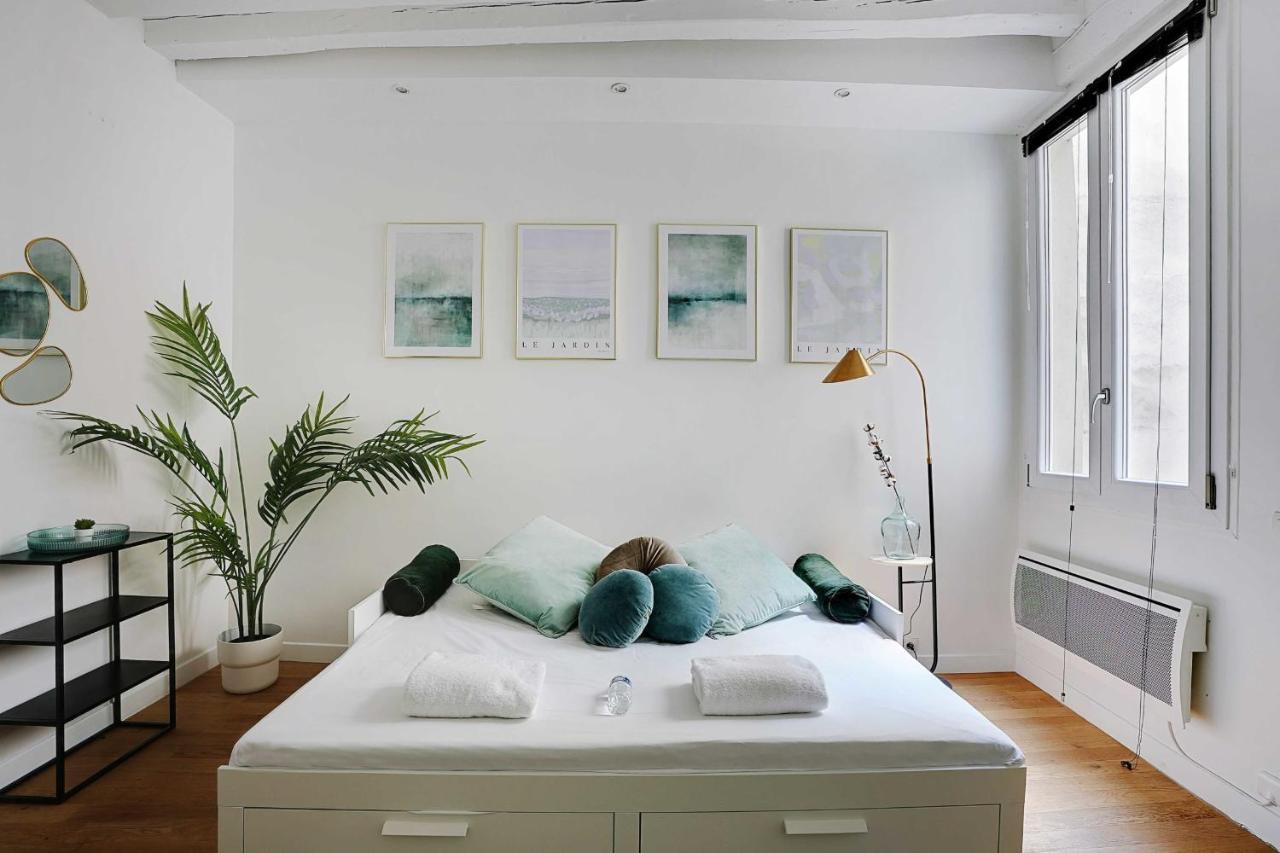 Magnificent - 2p - Les Halles Apartment *