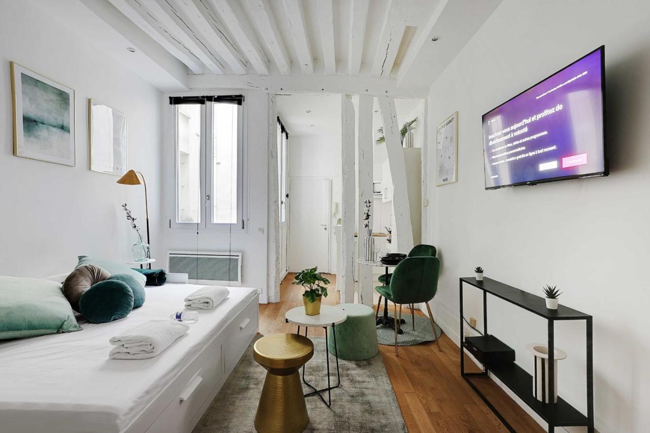 Apartment Magnificent - 2p - Les Halles