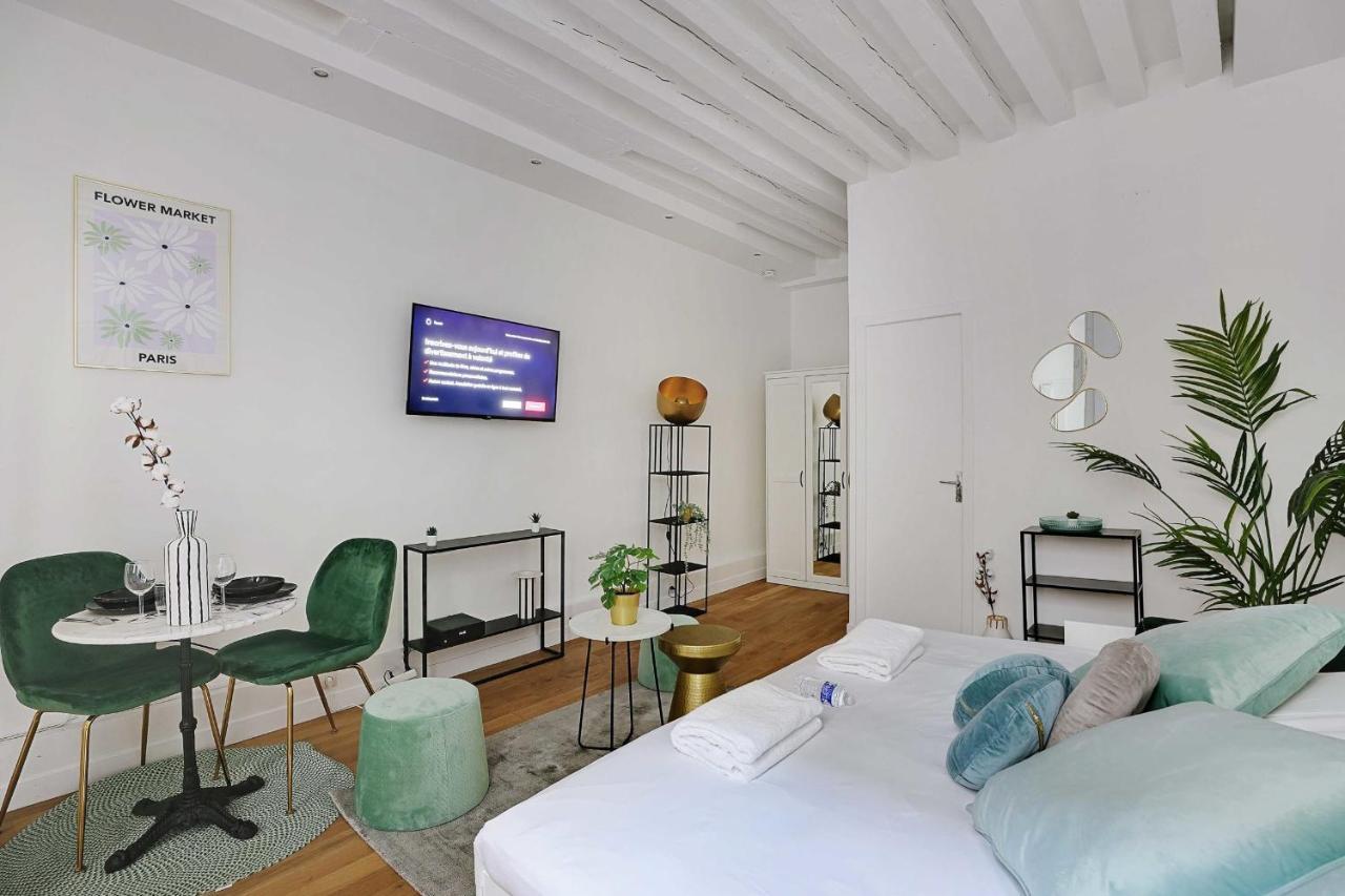 Magnificent - 2p - Les Halles Apartment Paris