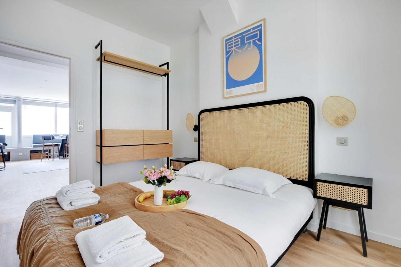 Appartement Amazing 2br6p - Sacre Coeur Montmartre
