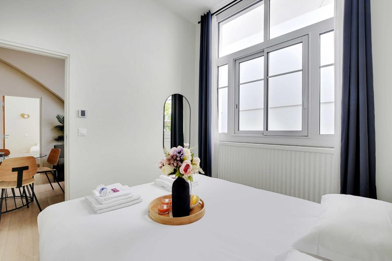 Magnificent - 2br-6p - Eiffel Tower Appartement Paris