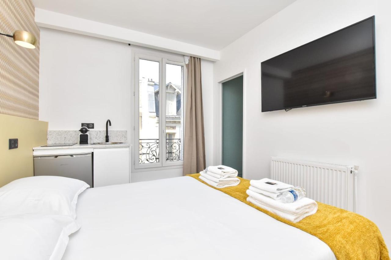 Appartement Cosy Bedroom - Tour Eiffel Champs De Mars