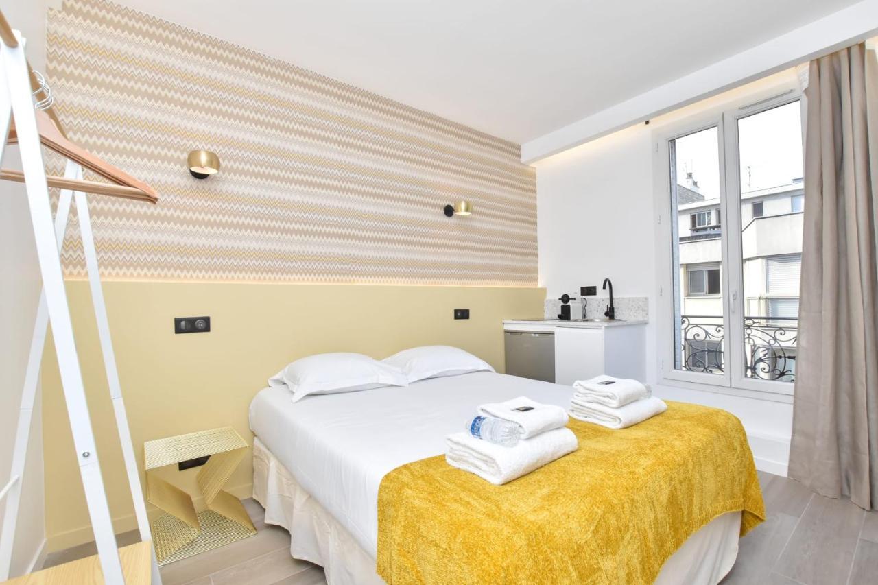 Appartement Cosy Bedroom - Tour Eiffel Champs De Mars