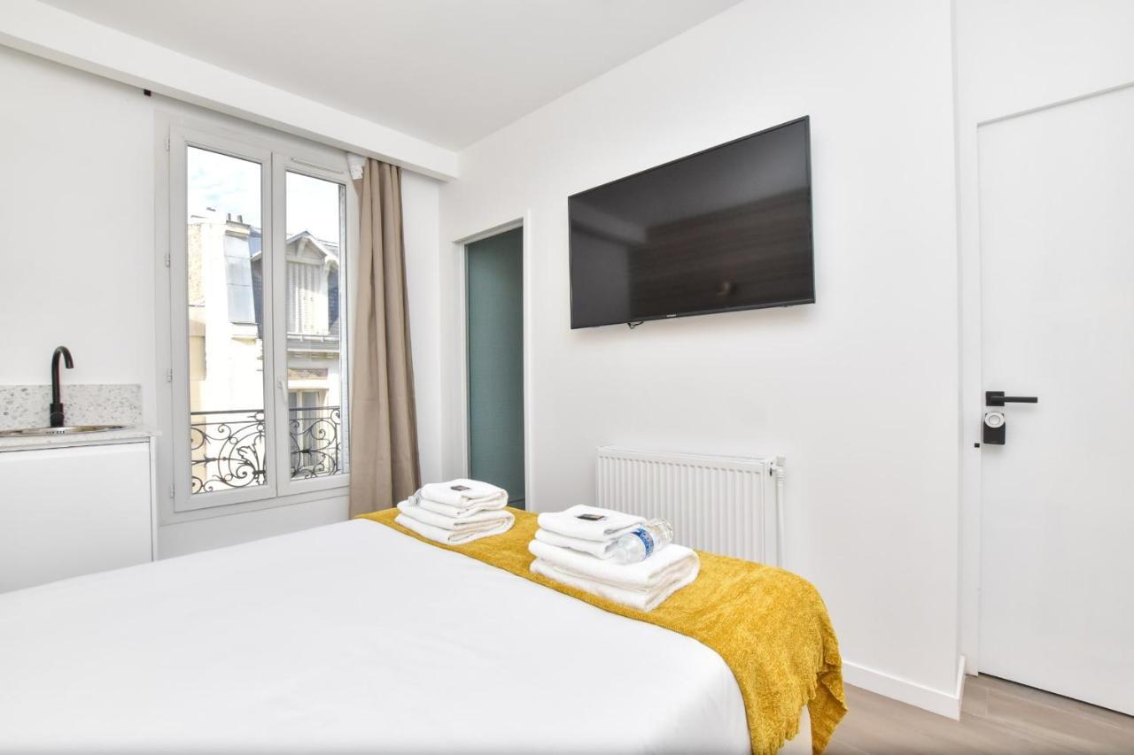 Cosy Bedroom - Tour Eiffel Champs De Mars Paris